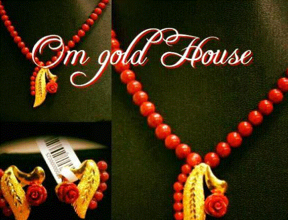 Om Gold House