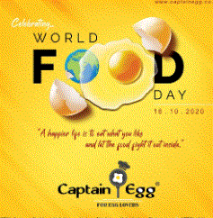 Captain Egg Nepal