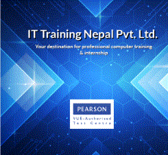 IT Training Nepal Pvt. Ltd