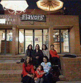 Flavours Restaurant and Bar