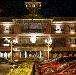 Hotel Manaslu, Nepal