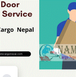 Namaste Cargo Nepal