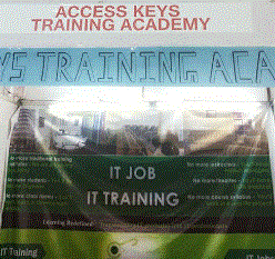 Access Keys Training Academy