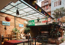 Revolution Cafe & Restaurant