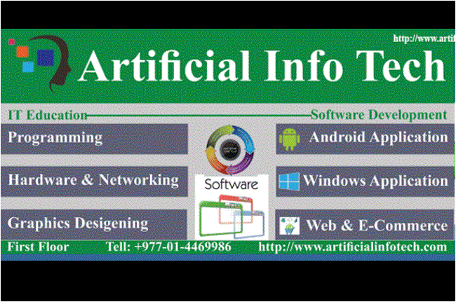 Artificial Info Tech Pvt Ltd