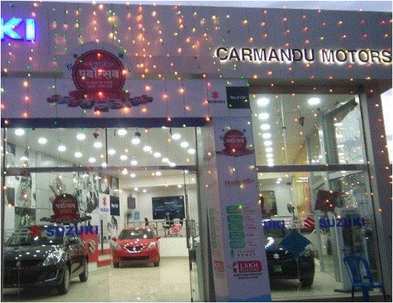Carmandu Motors Pvt.ltd