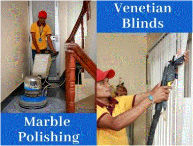 Modern Cleaning & Servicing