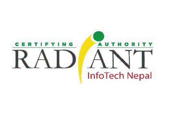 Radiant Info tech Nepal Pvt. Ltd.