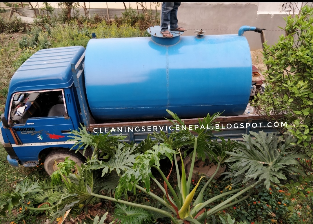 Safety Tank Cleaning Lalitpur